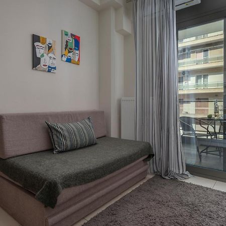 Kolomvou New Building Flat Apartment Thessaloniki Exterior photo