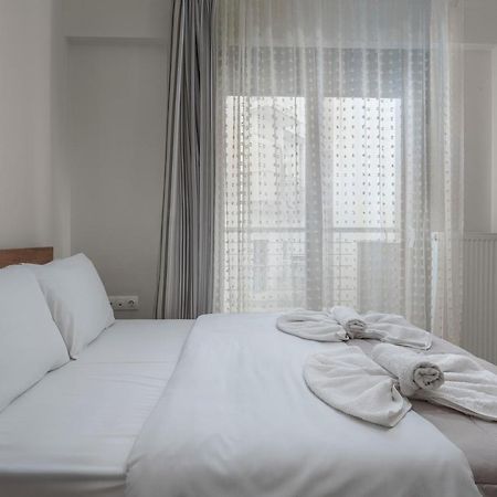Kolomvou New Building Flat Apartment Thessaloniki Exterior photo
