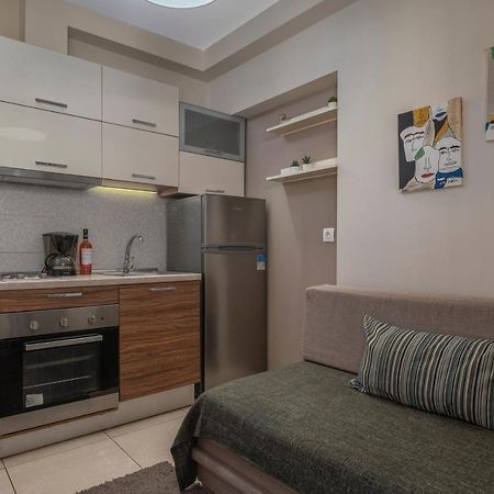 Kolomvou New Building Flat Apartment Thessaloniki Exterior photo