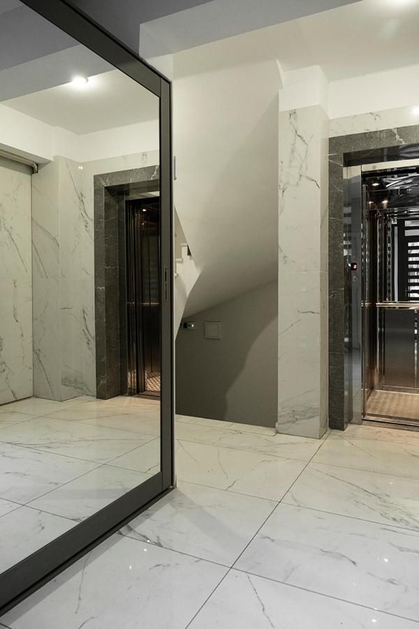 Kolomvou New Building Flat Apartment Thessaloniki Exterior photo