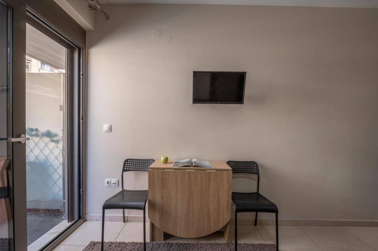 Kolomvou New Building Flat Apartment Thessaloniki Exterior photo